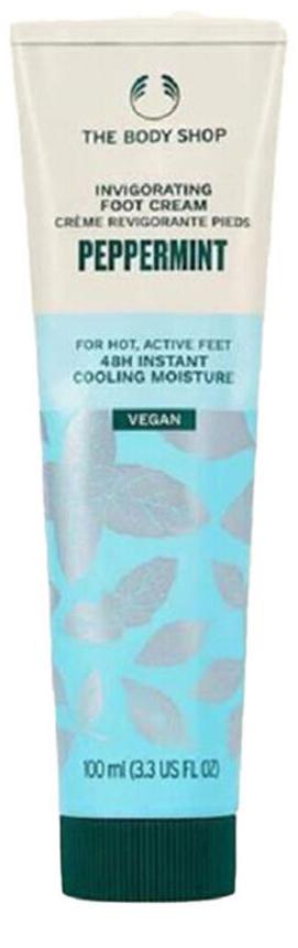 The Body Shop PEPPERMINT Fuß behandlung 100 ml
