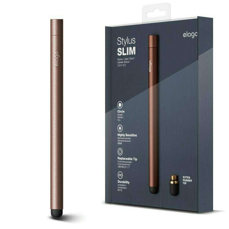 Elago Stylus Slim Chocolate