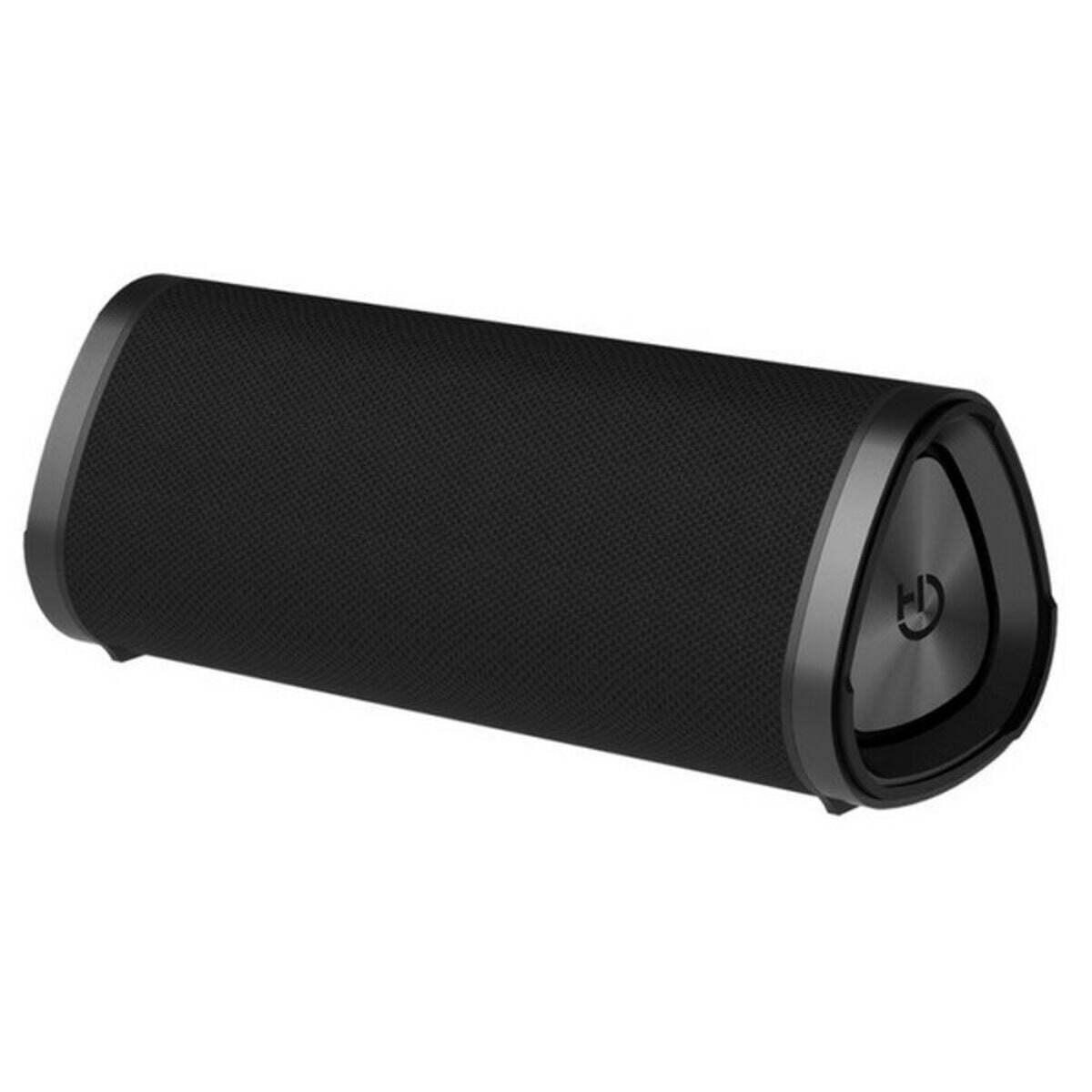 Hiditec Spbl10005 Bluetooth-lautsprecher Schwarz Schwarz One Size