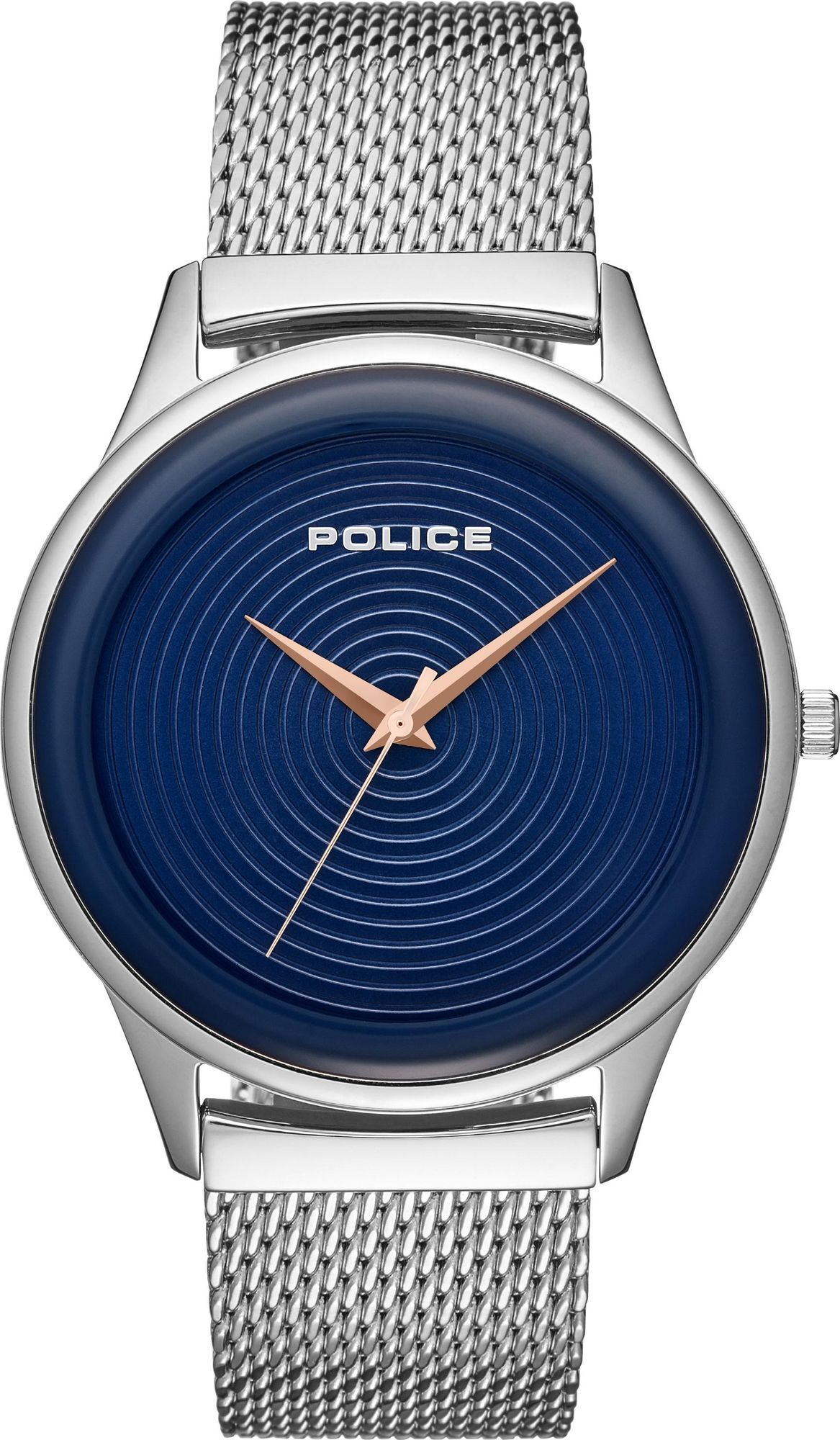 Police PL15524JS.03MM Pánske hodinky Salerno analógové quartzové s náramkom z nerezovej ocele
