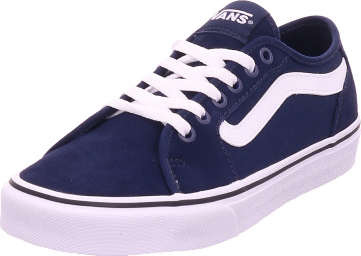 Vans Pánska Športová Obuv Modrá Farba: Modrá, Veľkosť: 42 1/2