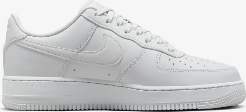 Nike Air Force 1 '07 Fresh' Wit - Heren Sneaker - DM0211-002 AR5339-002, nike air force, nike air force 1 low, nike air force dames, nike air force 07, nike air force low, nike force, nike air force wit, nike air force one