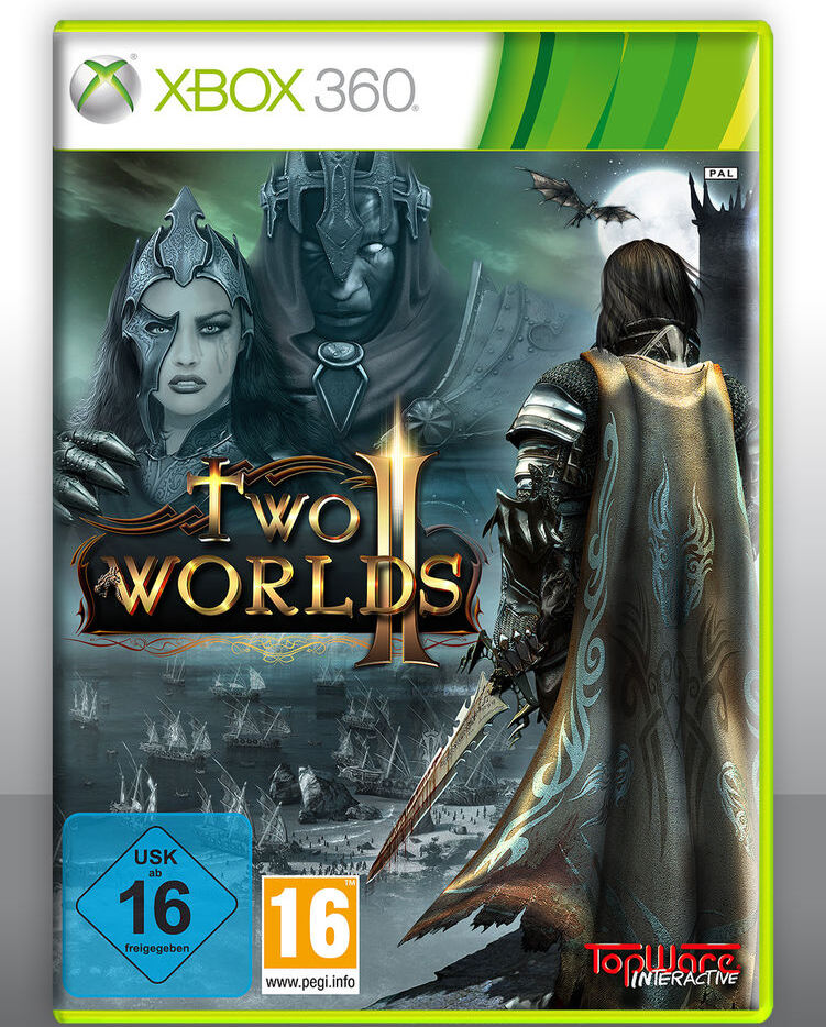 Topware Two Worlds 2 9360-320089