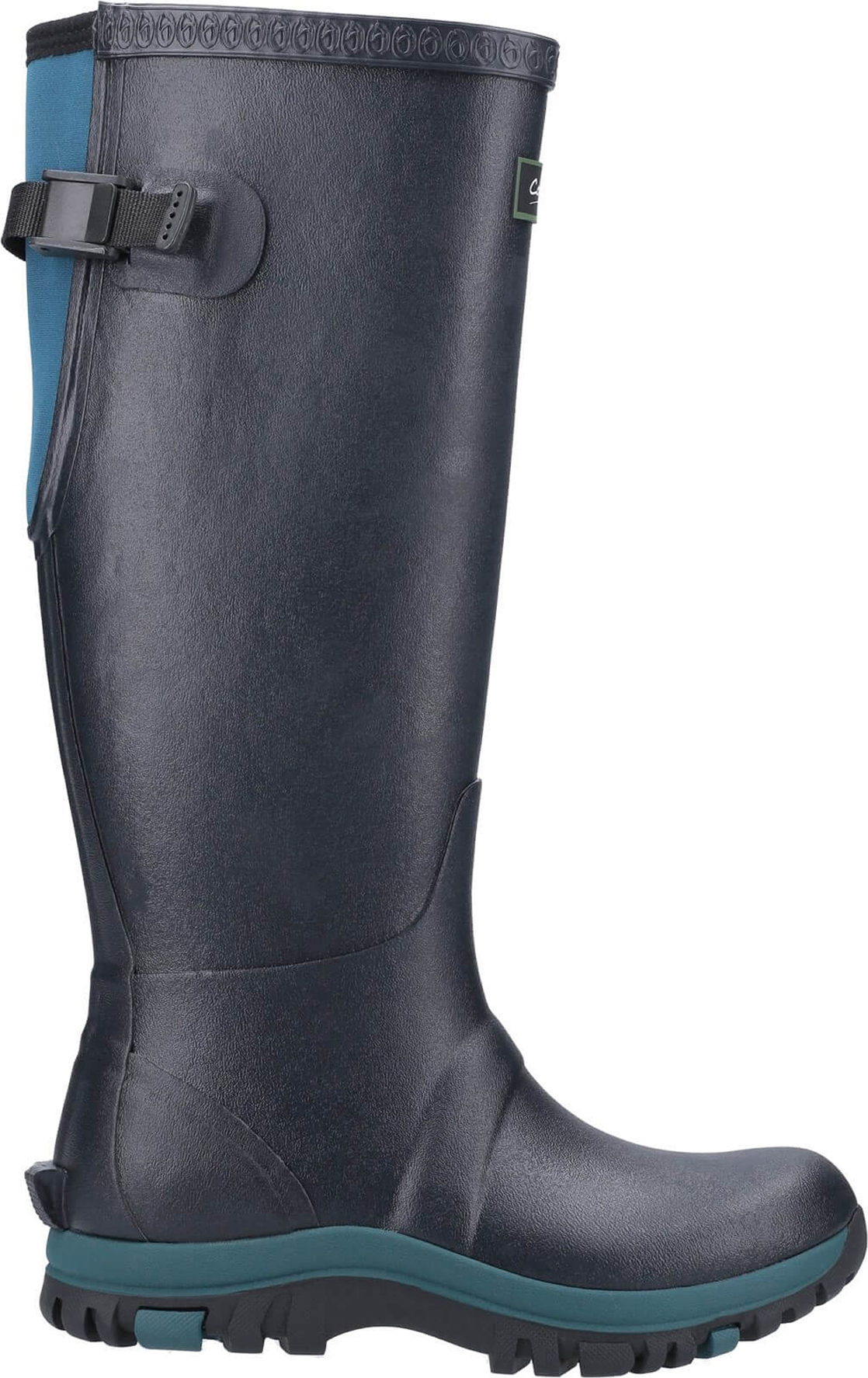 Cotswold - Dámske gumáky Realm FS7258 (39 EU) (Navy blue)