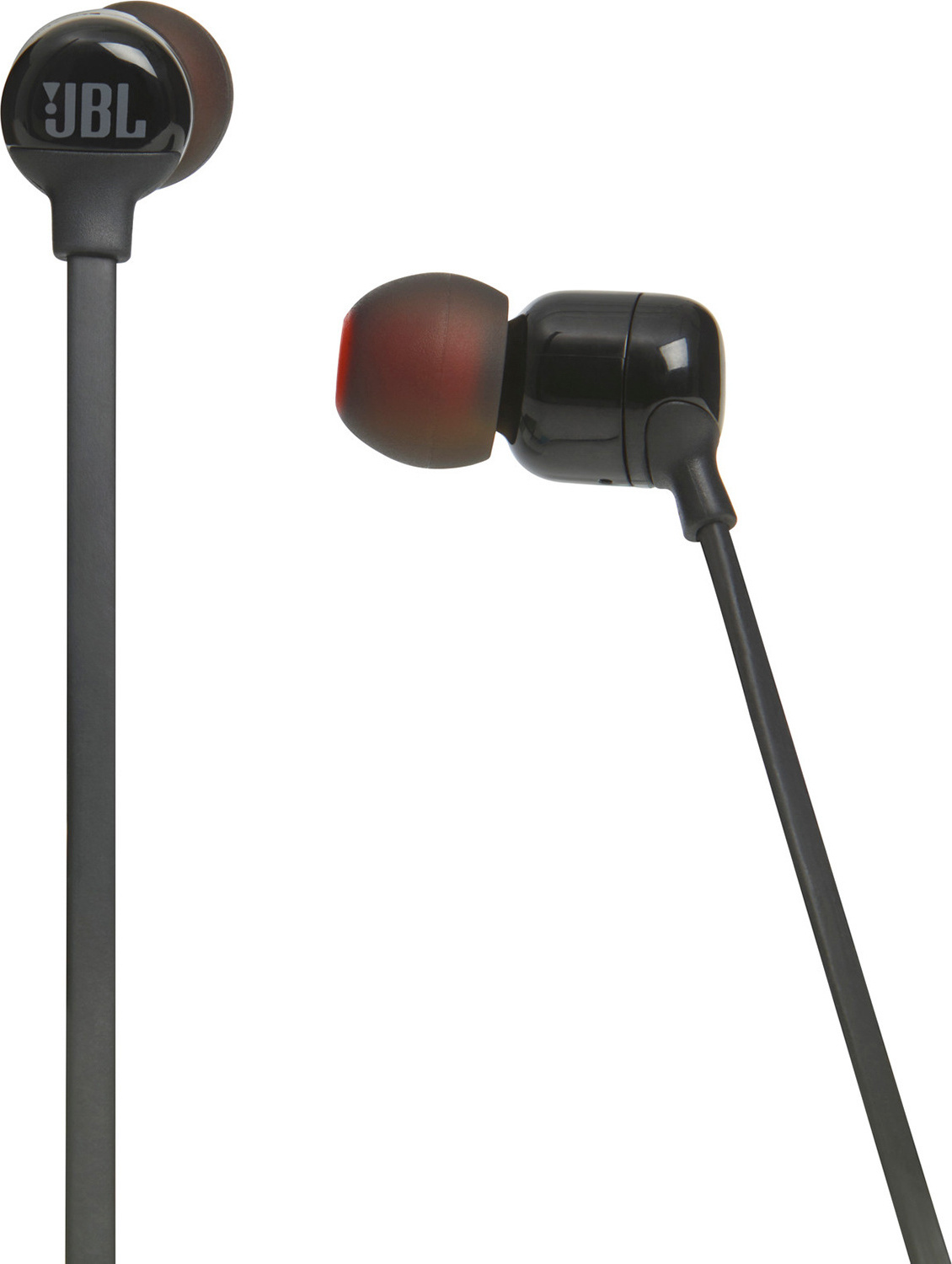 Slúchadlá do uší JBL T110BT Micro USB Bluetooth Black