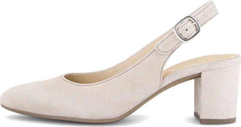 Gabor Shoes GmbH Gabor Damenschuhe Samtchevreau, Größe 40, spitze Schuhspitze, 6cm Absatz 81.540.10