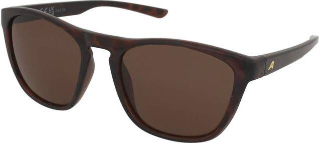 Alpina GLEAM Radsportbrille Sportbrillen braun