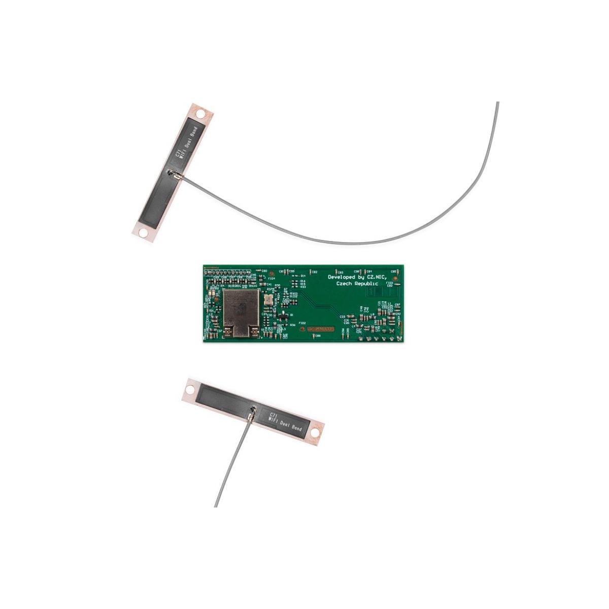 Turris Omnia Turris RTMX-ASWIFI, CE, FCC, 0 - 40 °C, 10 - 90%, 67 mm, 25 mm, 12 mm