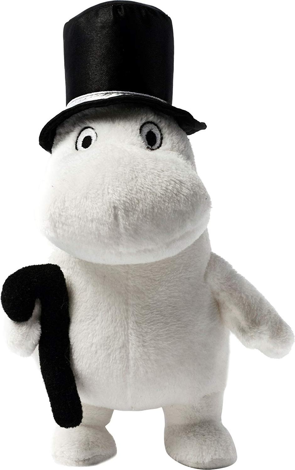Aurora Moomin Moominpappa Weiß 16,5cm 26529