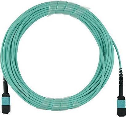 BlueOptics AT2U-BO, 10 m, LC/APC, OM3, MPO, MPO