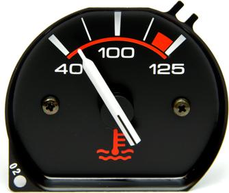 ASP-Eberle Wassertemperatur Anzeige Jeep Cherokee XJ 91-96 0452.40