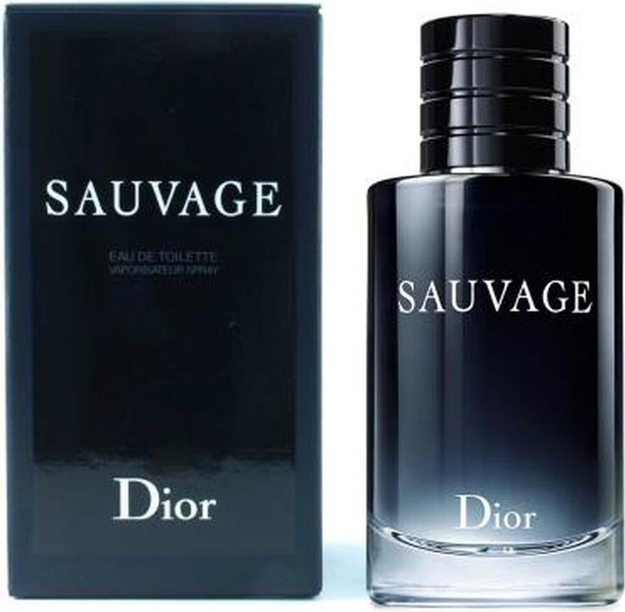 Herrenparfüm Dior Sauvage EDT