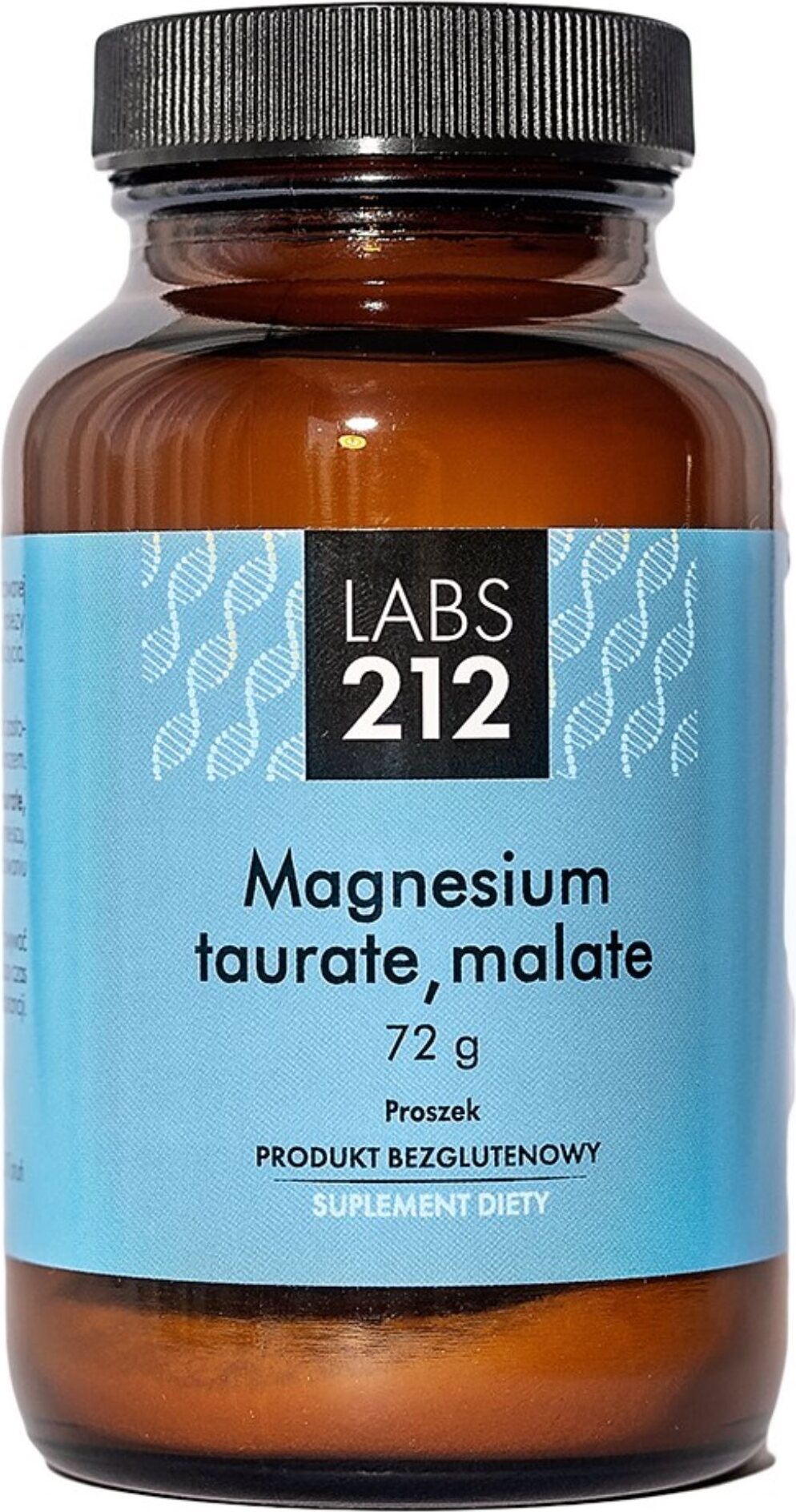 LABS212 Magnesiumtaurat, Malat (Magnesiumtaurat, Malat) 94g BI6346