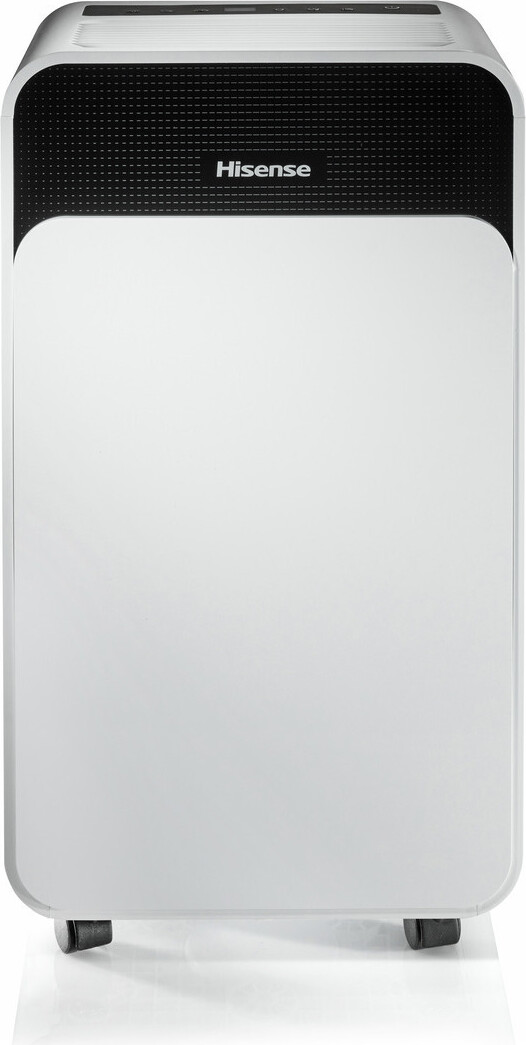 HISENSE Luftentfeuchter D16CW 30qm 16L/24h 38dB 270W WiFi