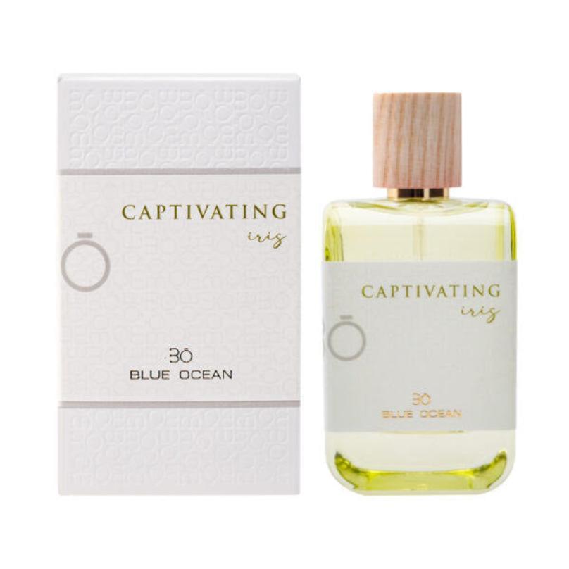 Blue Ocean Captivating Iris EDP 100ml