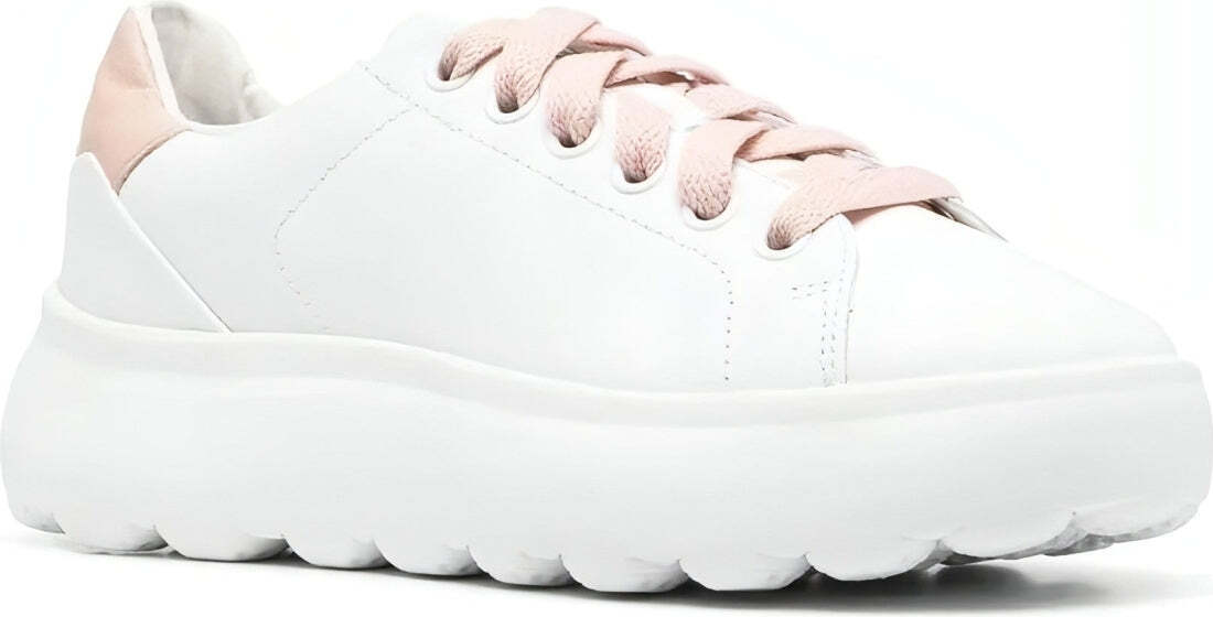 Geox Dámske tenisky D35TCB 00085 C1Z8Z Farba: biela Veľkosť: 40