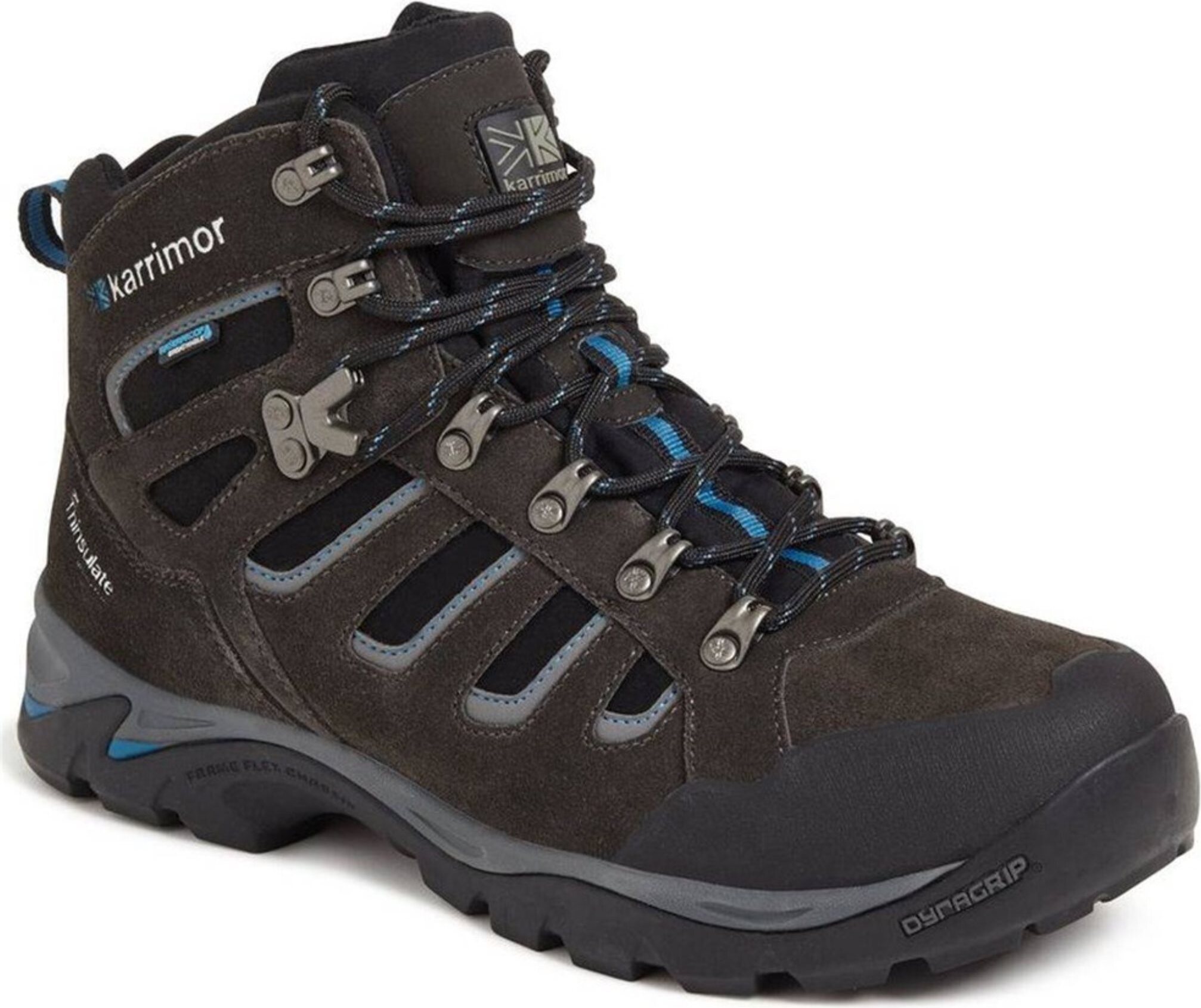 Karrimor Obuv Bodmin Winter, K928BLK