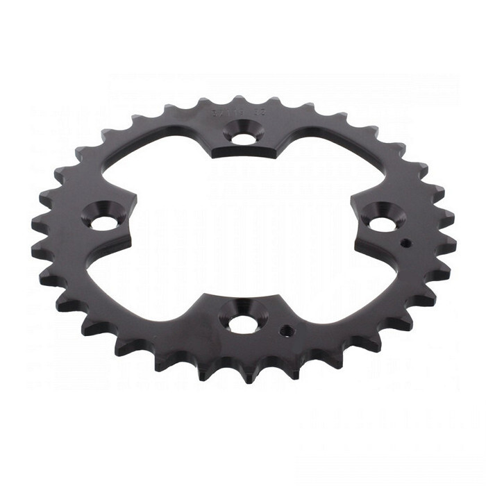 hs motorradteile Kettenrad 50-32119-32, 32Z - 520