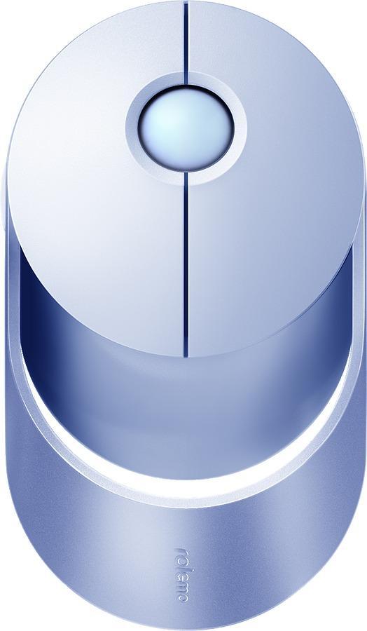 Rapoo Ralemo Air 1 Lila lautlose Multimodus Maus 00217396