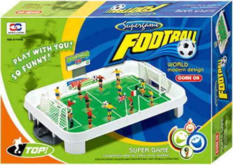 NoBrand Fußball Flipperspiel mit Nationalflaggen und Anzeigetafel für Kinder 7920635