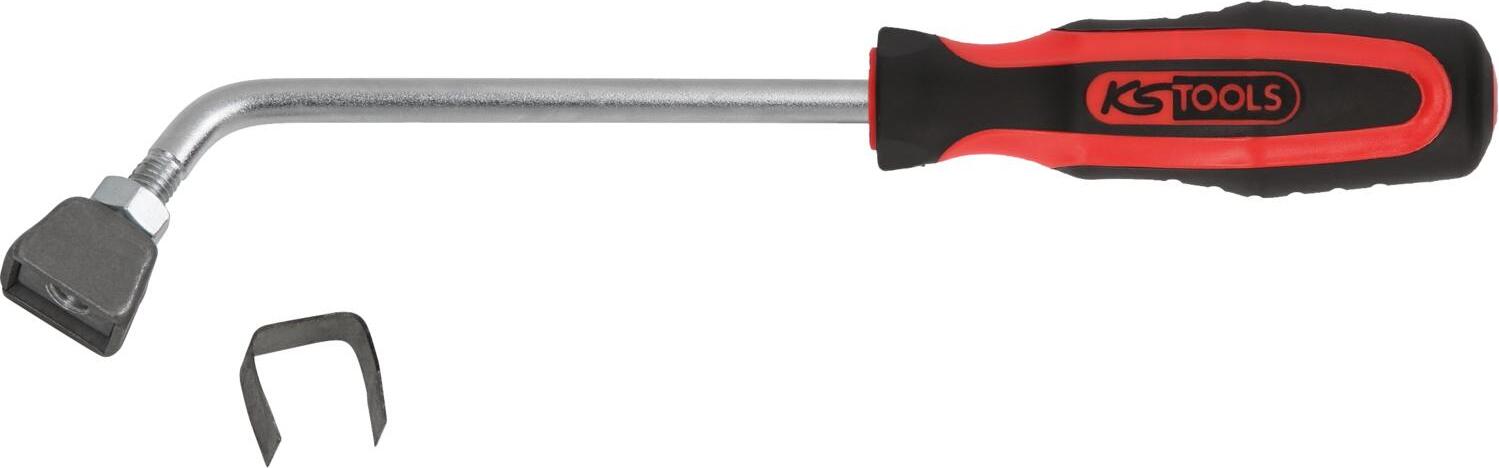 KS Tools Dichtungsschaber-Satz, 2-tlg, 907.2280