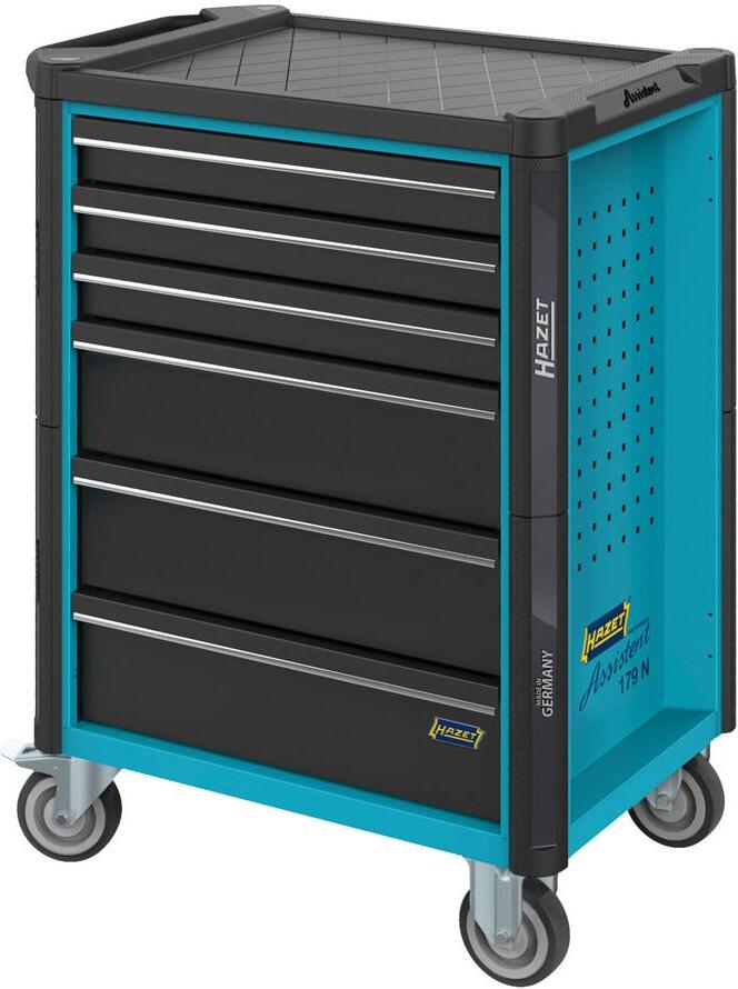 Werkstattwagen 179N-6 1040x817x502mm Hazet