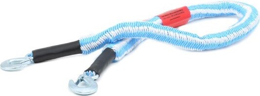 GODMAR GD 00313 Abschleppseil 2,5 tonnen 4 Meter Abschlepgurt Auto SUV