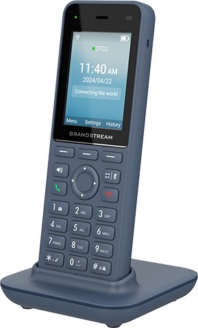 Grandstream WP825 WiFi Handset Ruggedized