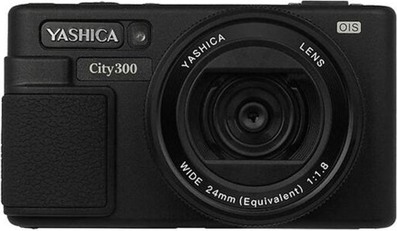Yashica City 300 1/1.56