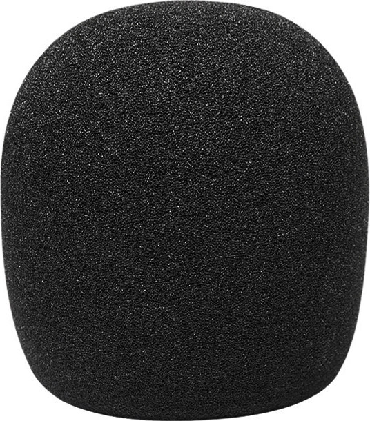 INF JBL penový kryt mikrofónu pre KMC500/600 (čierny) - 60 mm