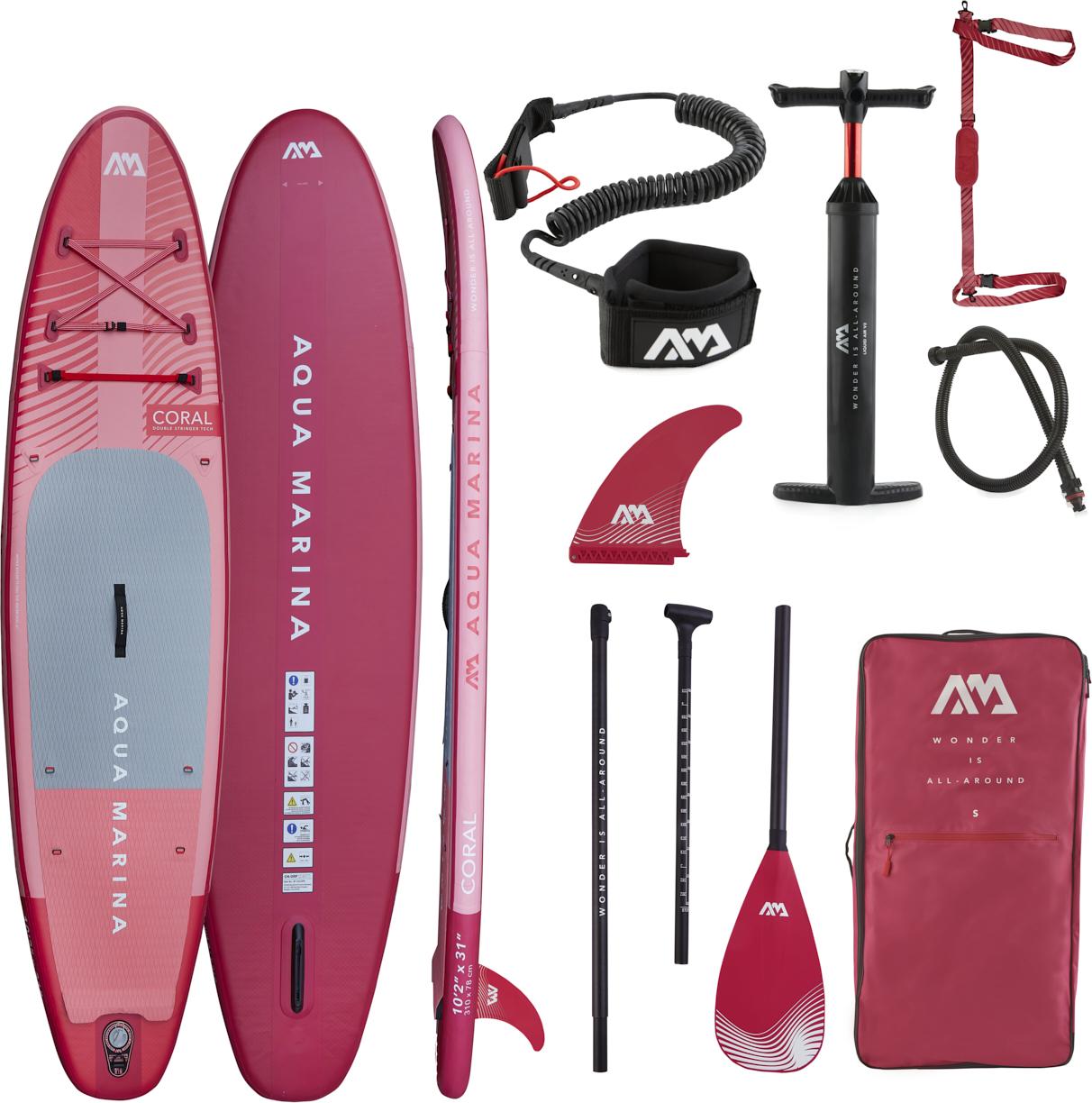 SUP-Board Aqua Marina Coral