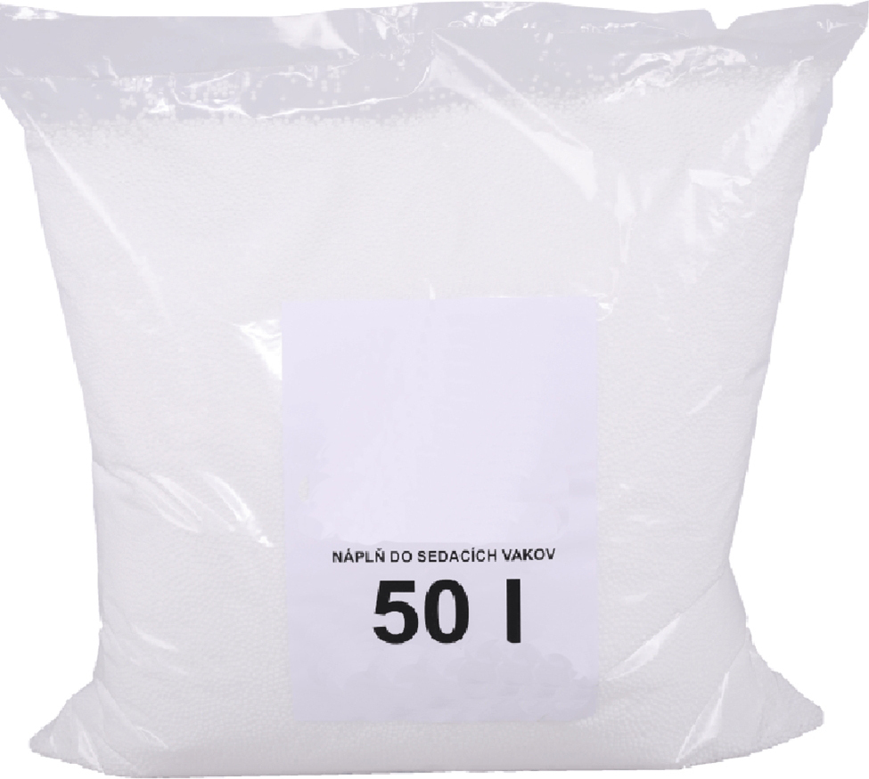 Kondela Füllung zu Sitzung Taschen ENV 50 - Weiß