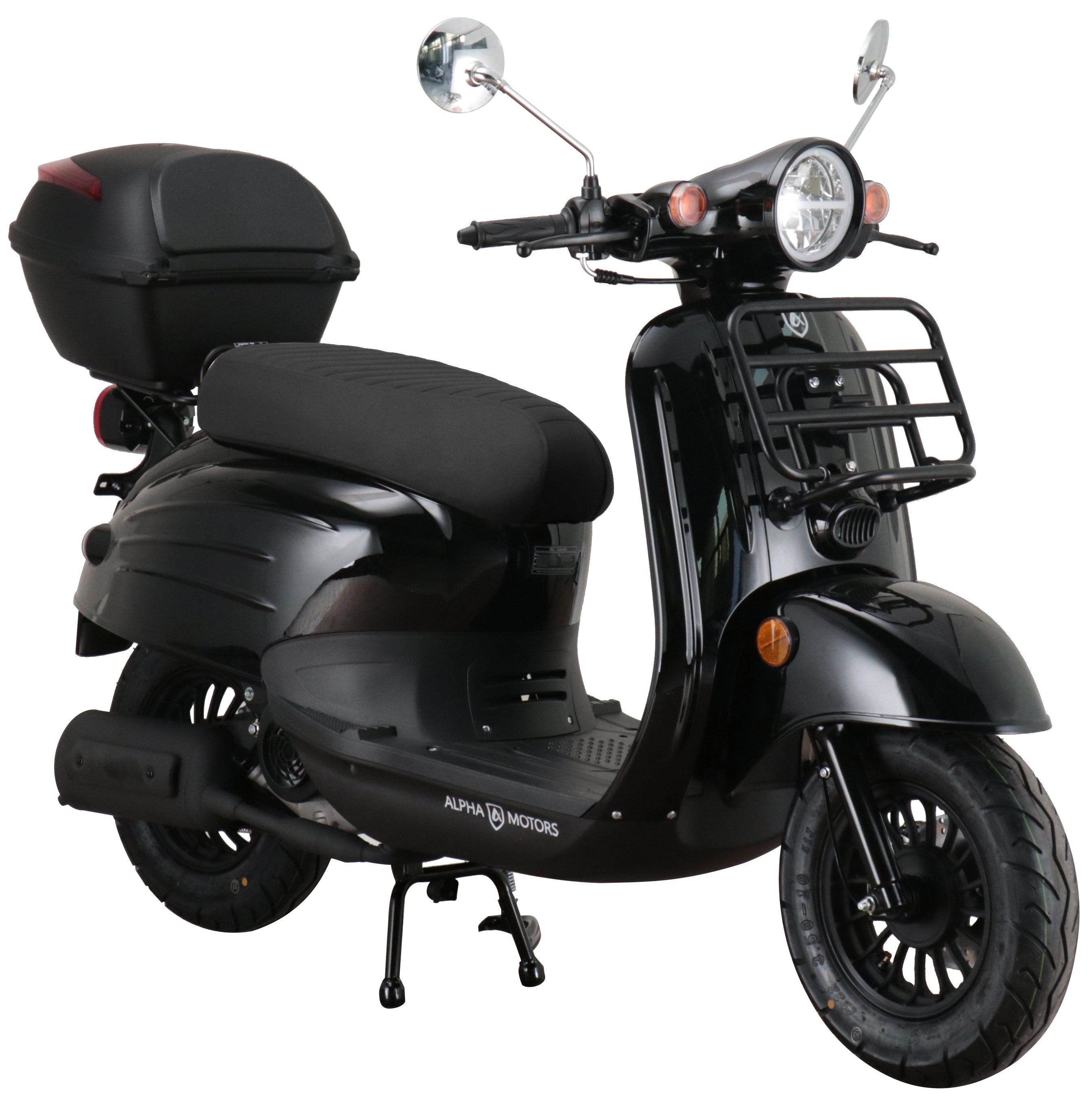 ccm Adria km/h Motorroller 5 50 45 EURO