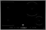 Beko Induktionskochfeld 80 cm autark PowerBoost Touch Slider HII84500FHTX HII 84500 FHTX