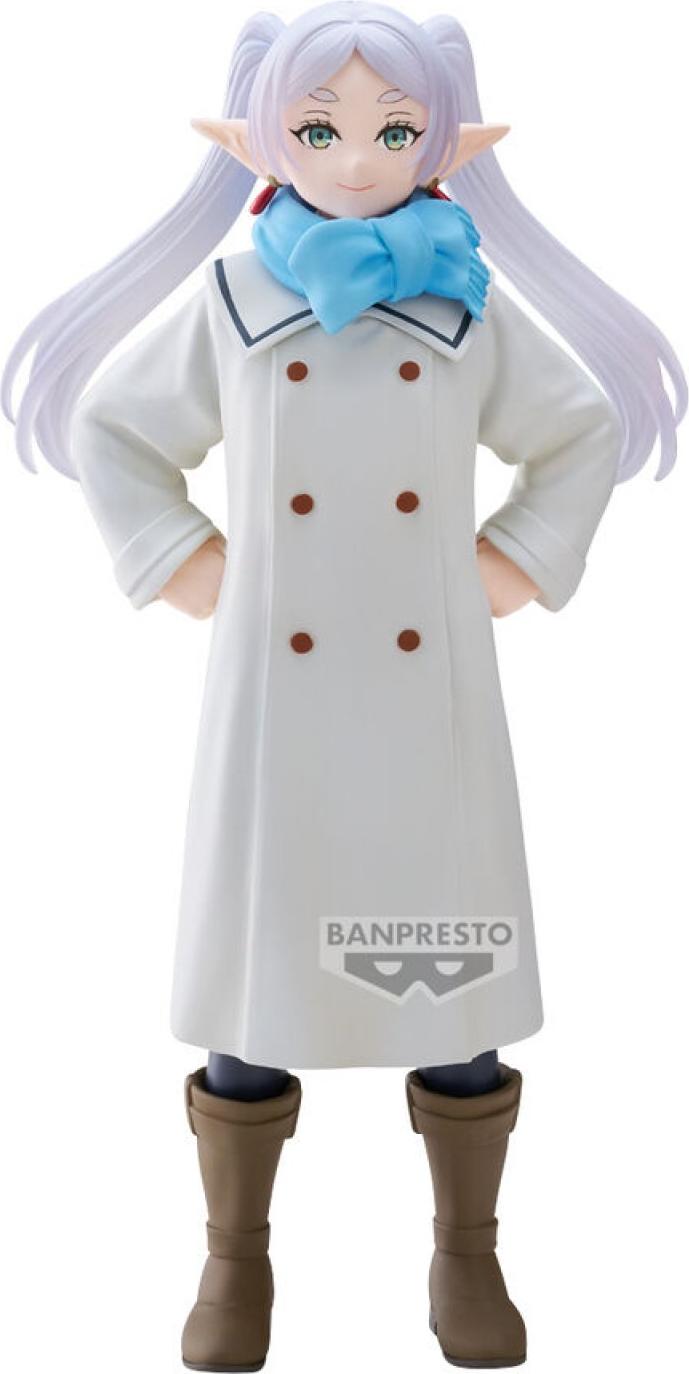 Banpresto - Frieren: Beyond Journey's End Frieren 20cm NEW-20113