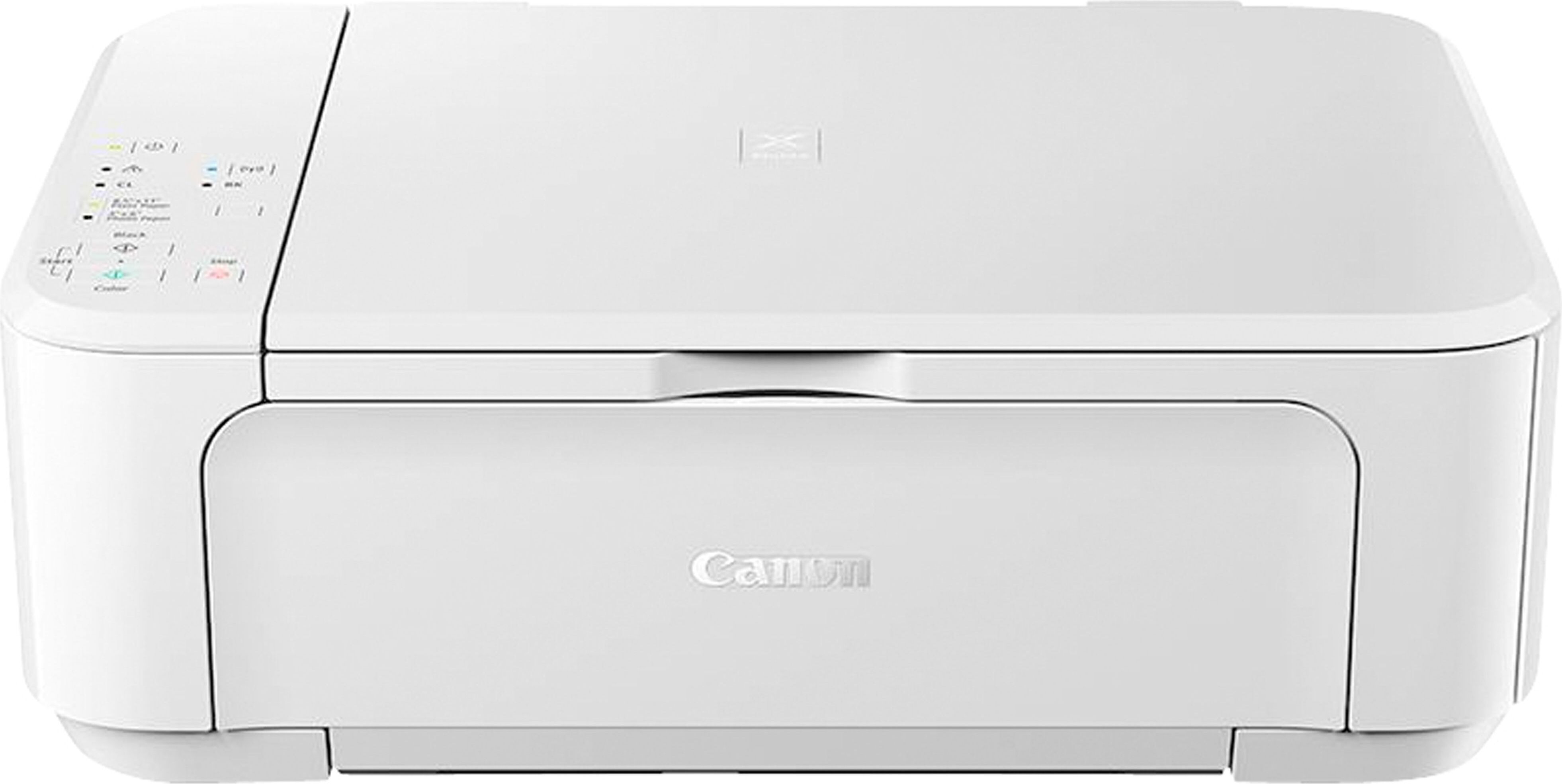 Canon PIXMA MG3650S Multifunktionsdrucker, Weiß Multifunktionsdrucker 0515C109