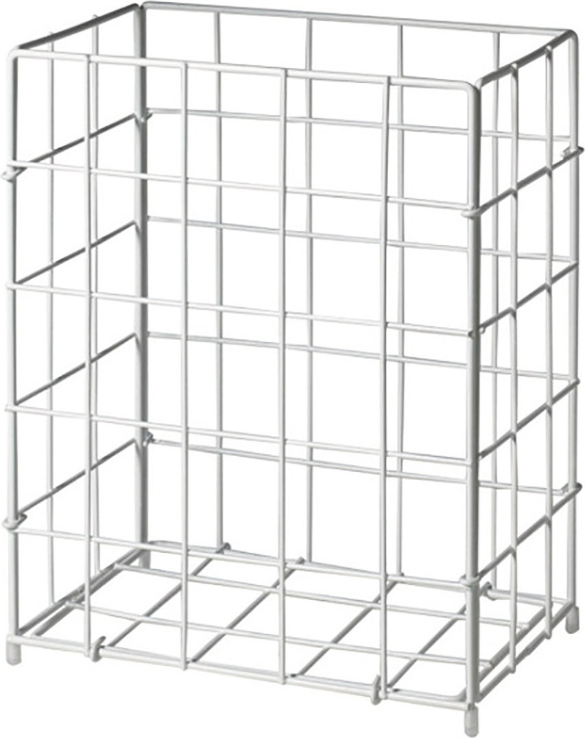 ELOS Sammelkorb 63 cm x 41 cm x 25,5 cm weiss 234013