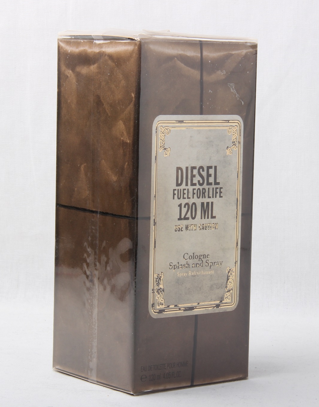Diesel Fuel for Life pánska toaletná voda