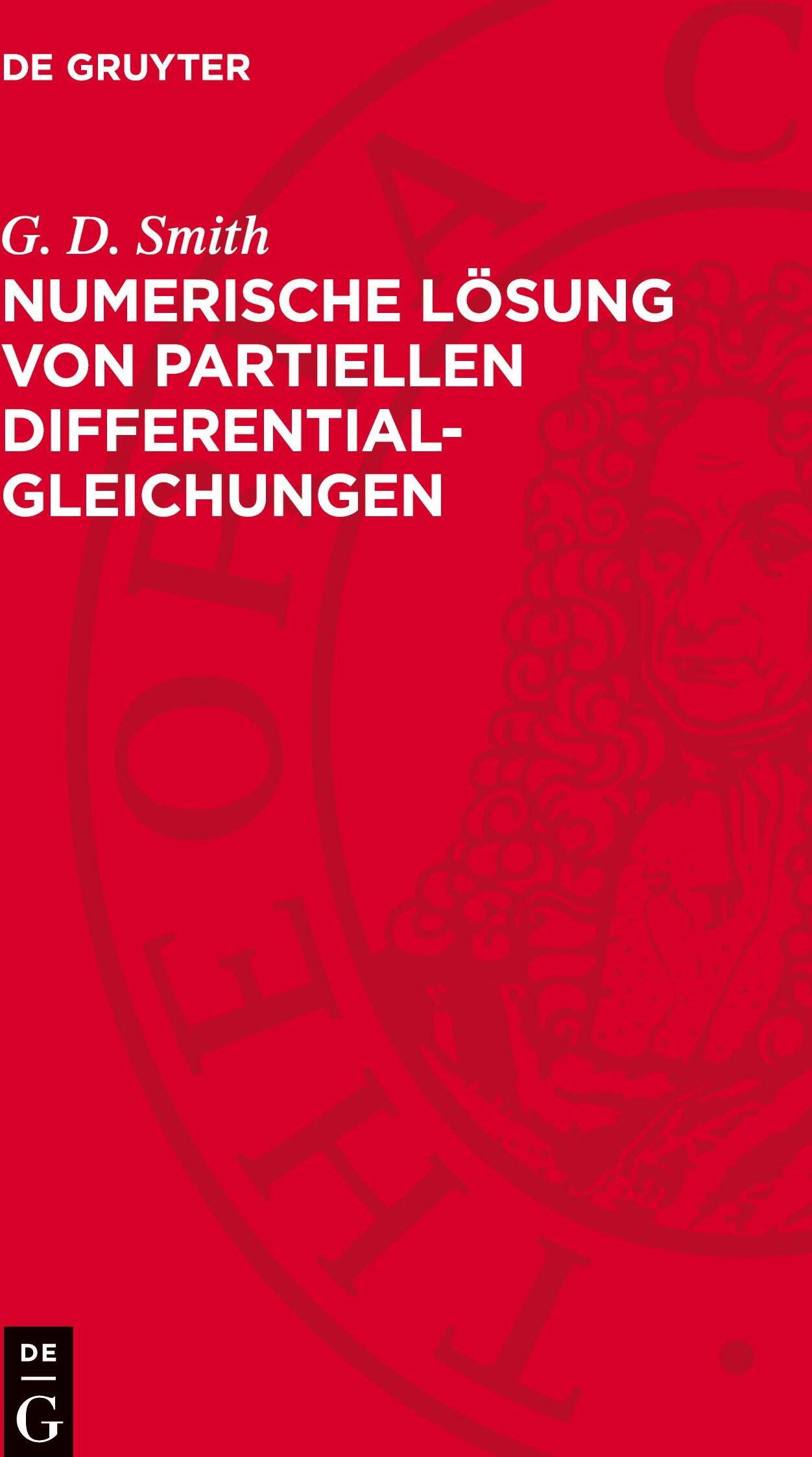 Sonstige Verlage Numerische Lösung von partiellen Differentialgleichungen