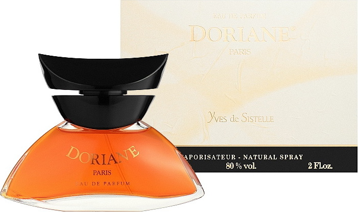 Doriane Von Paris Bleu Eau De Parfum Für Damen 60 ml