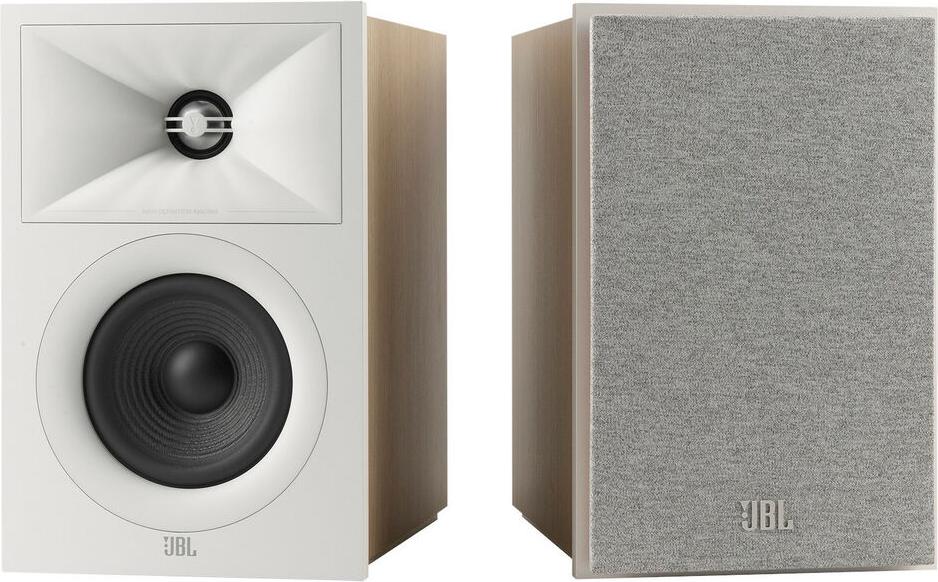 Lautsprecher JBL STAGE240BCREMA Creme 125 W (2 Stück)