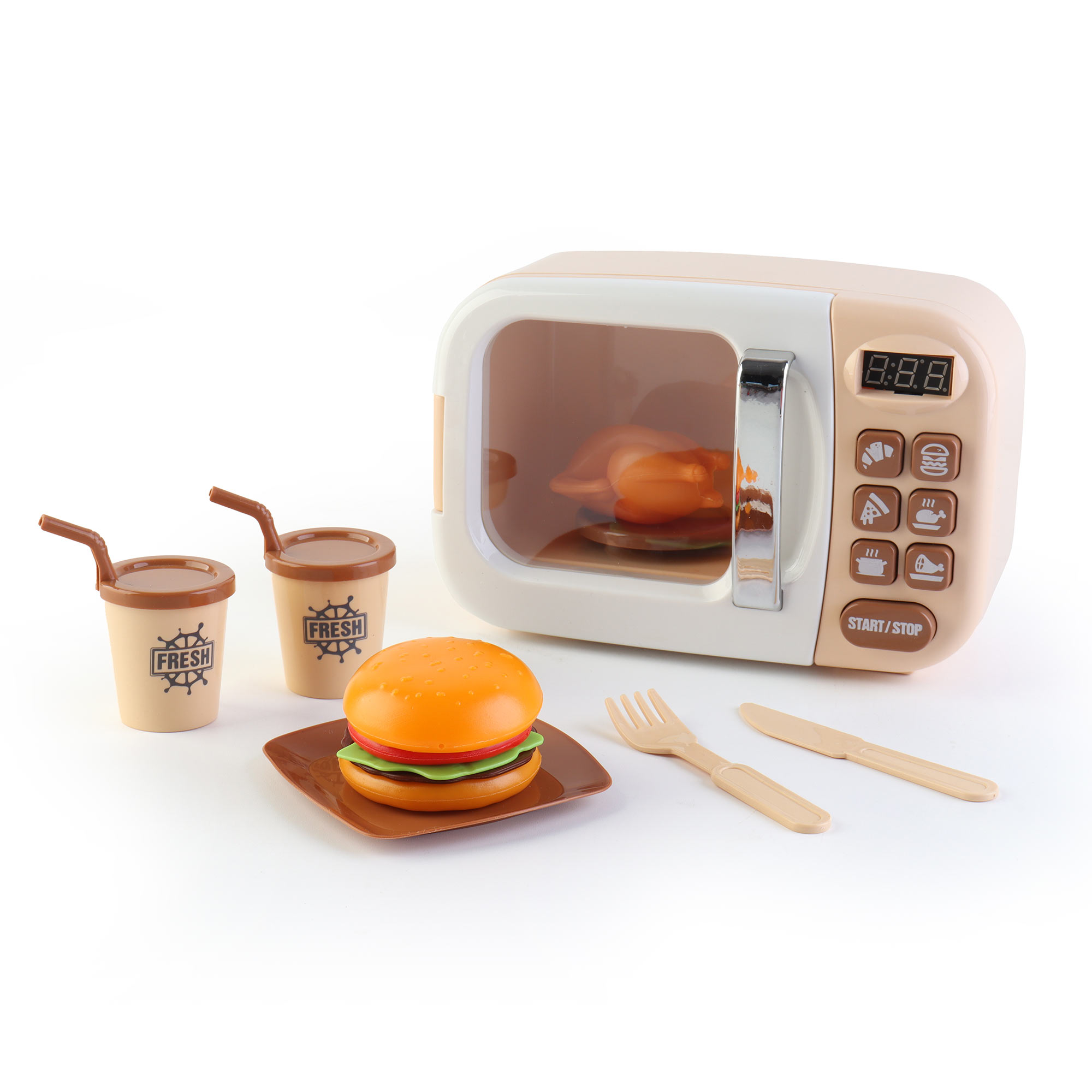 kaufland spielzeug sortiment Microwelle Spielzeug Robincool Happy Groumet | Kaufland.de