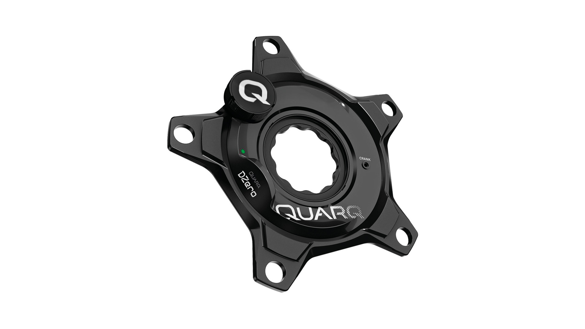 Quarq Kurbel-Ster-Leistungsmesser, spezialisierter Spinnen-Leistungsmesser, spezialisiert 130 mm 00.3018.194.000