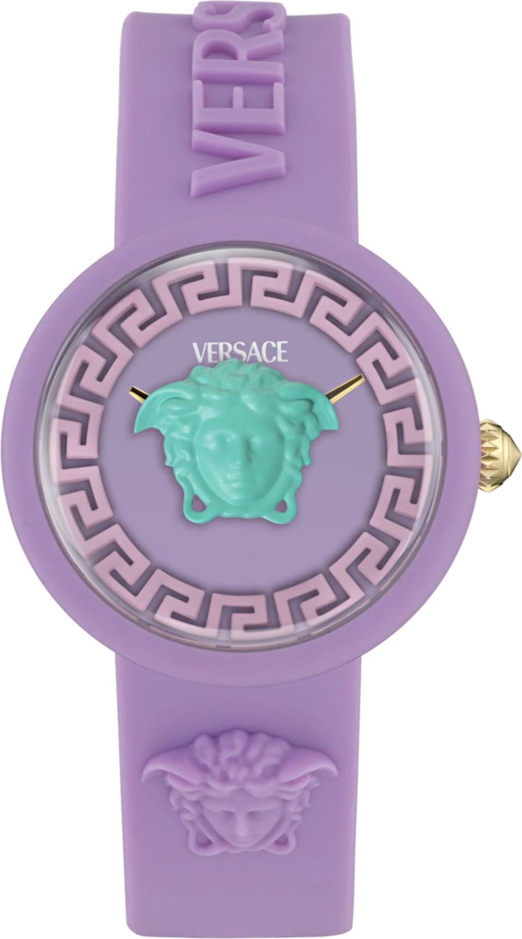 Versace Analog 'Medusa Pop Kids' Kind Uhr VE9200525