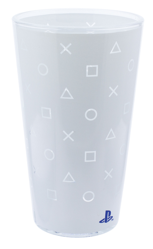 Flashpoint Playstation - Icons PS5 - Trinkglas Z109450