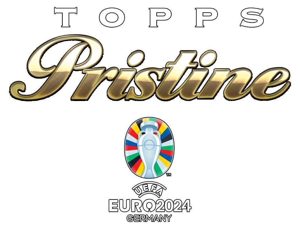 MM-CR – Cristiano Ronaldo – Portugal – Topps Pristine Euro 2024