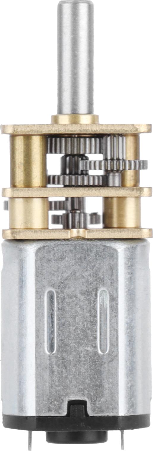 TWO TREES 12FN20 Zahnradgetriebemotor DC6V 40RPM 3x10mm Gleichstrom-Getriebemotor