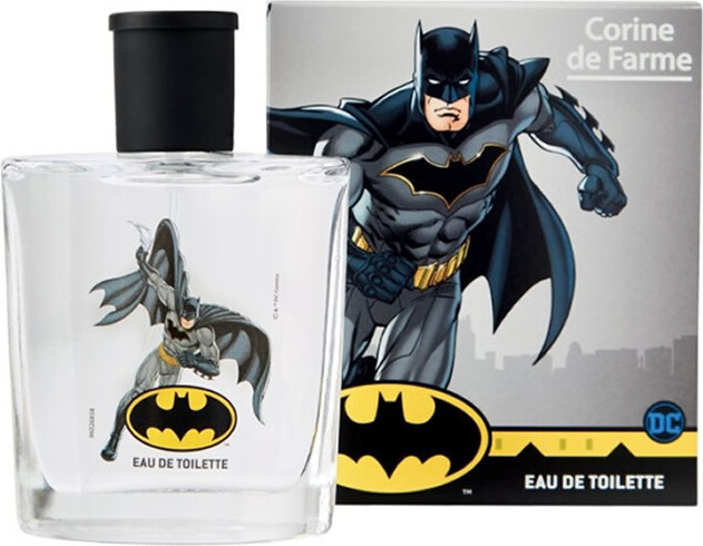 Corine De Farme Batman toaletná voda v spreji 50 ml