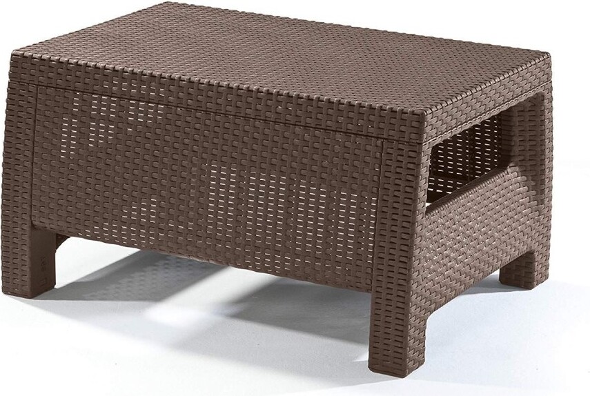 Gartentisch Keter Korfu II braun GP_207786