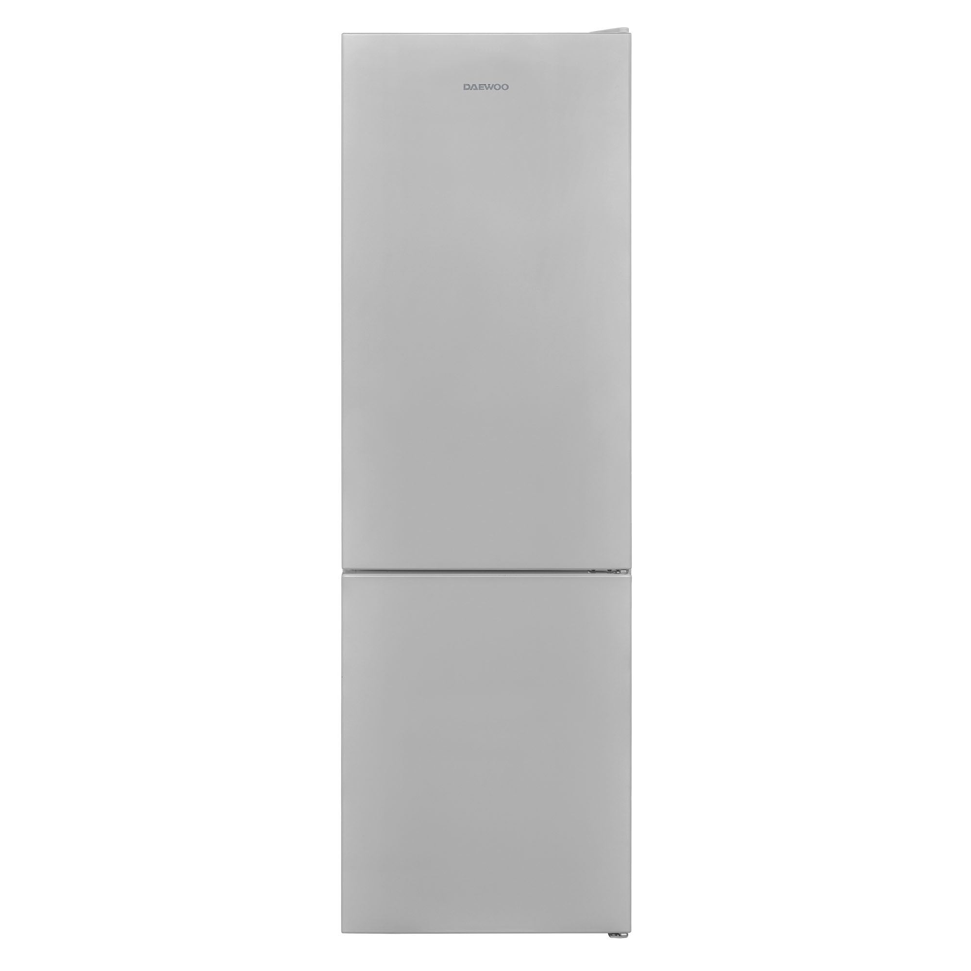 Kühl-/Gefrierkombination D Silber 268 L Less Frost Daewoo CKL0278DSMA0-EU 10819885